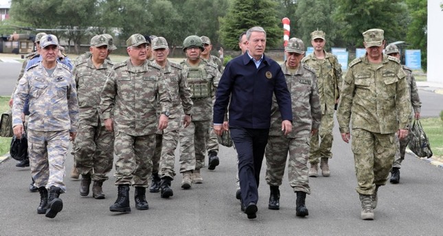 ΔΡΟΥΓΟΣ : Η ΚΑΤΑΣΤΑΣΗ ΕΙΝΑΙ ΙΔΙΑΙΤΕΡΑ ΔΥΣΚΟΛΗ ΜΕ ΤΗΝ ΤΟΥΡΚΙΑ. . ΚΑΙ ΟΙ ΥΠΟΤΡΟΠΕΣ ΕΙΝΑΙ ΠΛΕΟΝ ΕΜΦΑΝΕΙΣ…