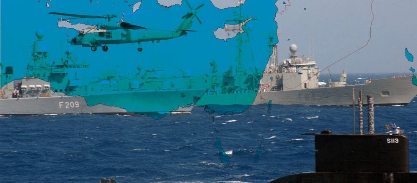 Σύμβουλος Ρ.Τ.Ερντογάν: «Η Ελλάδα είναι παρείσακτη στην Ανατολική Μεσόγειο – Σύντομα θα υποστεί ένα μεγάλο σοκ»!
