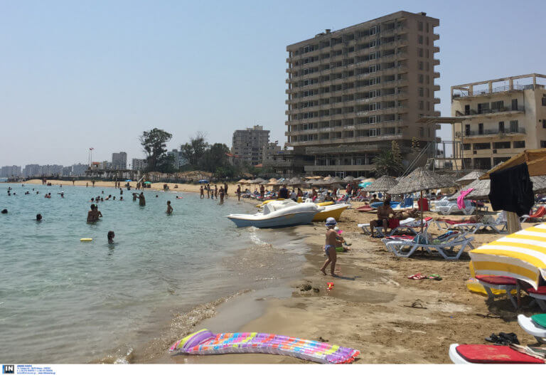Την Αμμόχωστο… Λας Βέγκας «ονειρεύεται» ο ψευδοπρωθυπουργός – Υμνεί τον Ερντογάν και ζητά λύση δυο κρατών