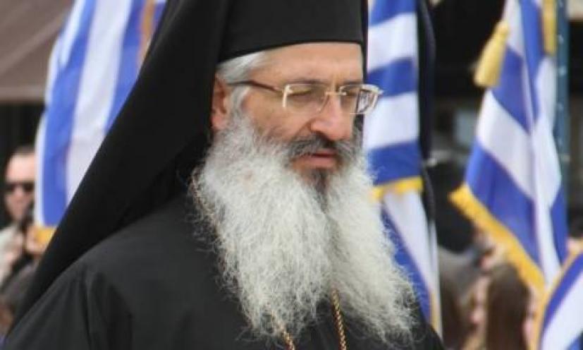 «Σήμα κίνδύνου» από τον Αλεξαδρουπόλεως Άνθιμο: Η κατάσταση της Θράκης είναι σοβαρή και κρίσιμη.