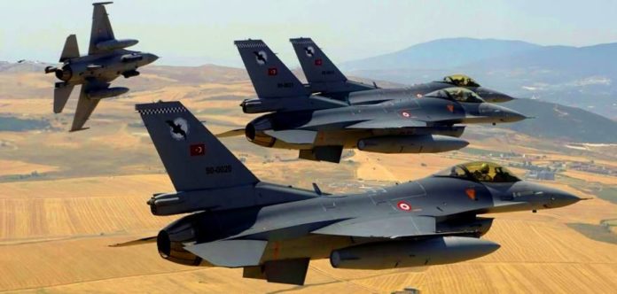 Αποκεφαλίζει την Αεροπορία της Τουρκίας ο Ερντογάν… Ισόβια σε 74 πιλότους