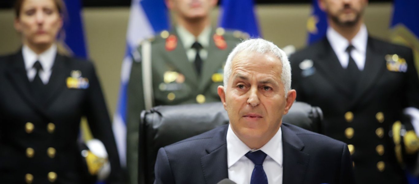Ε.Αποστολάκης προς ΗΠΑ: «Φοβάμαι για “θερμό” επεισόδιο με την Τουρκία κατά την διάρκεια των εκλογών»!