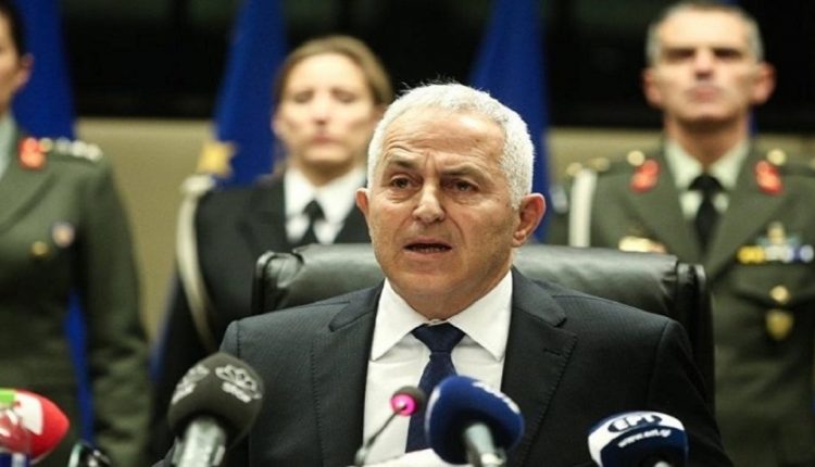 Δραματικοί τόνοι από τον Αποστολάκη: «Είμαστε μόνοι μας απέναντι στην Τουρκία»