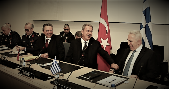 Μάζης : Ελληνοτουρκικά ΜΟΕ – επικίνδυνες ‘συναναστροφές’