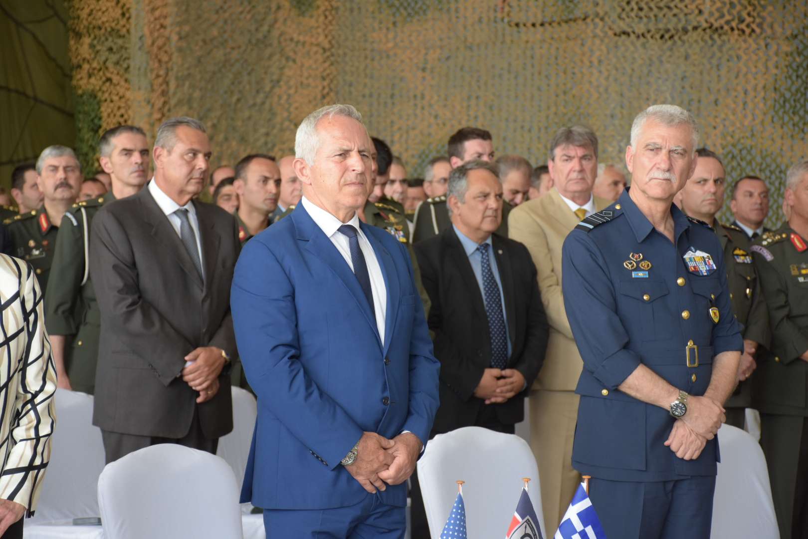Αποστολάκης: “Έχουν ληφθεί όλα τα μέτρα για την αντιμετώπιση των τουρκικών προκλήσεων”