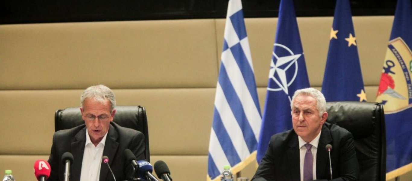 Μεταφορά στρατιωτικών δυνάμεων στα νησιά του Αν.Αιγαίου: Πράκτορες, Αμερικανοί και ΥΠΑΜ έγιναν ”μαλλιά κουβάρια”