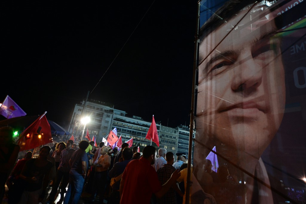 Ένας χαμένος και πολλοί οι νικητές