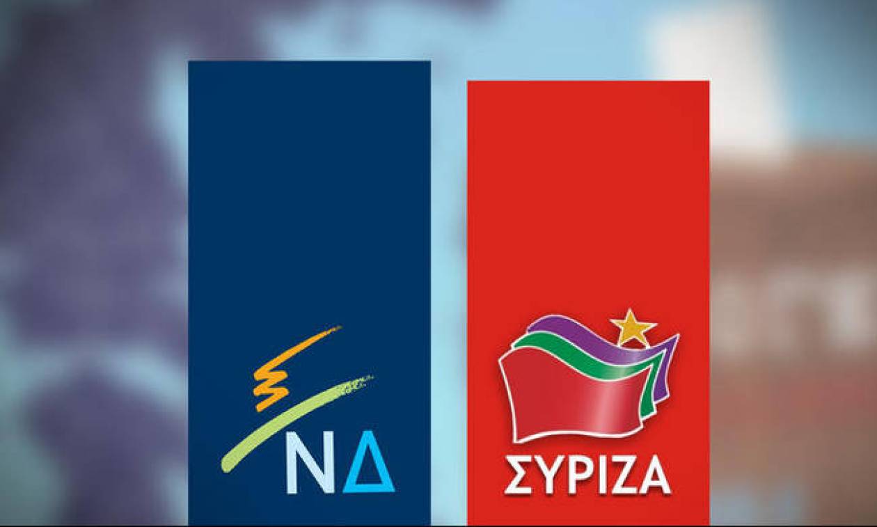 ΜΗΝ ΑΥΤΑΠΑΤΑΣΤΕ, ΠΡΟΩΘΟΥΝ ΤΟ ΓΕΡΜΑΝΙΚΟ ΣΕΝΑΡΙΟ : ΚΥΒΕΡΝΗΣΗ Ν.Δ.-ΣΥΡΙΖΑ ΚΑΙ ΜΕ «ΟΛΙΓΗ» ΚΙΝΑΛ