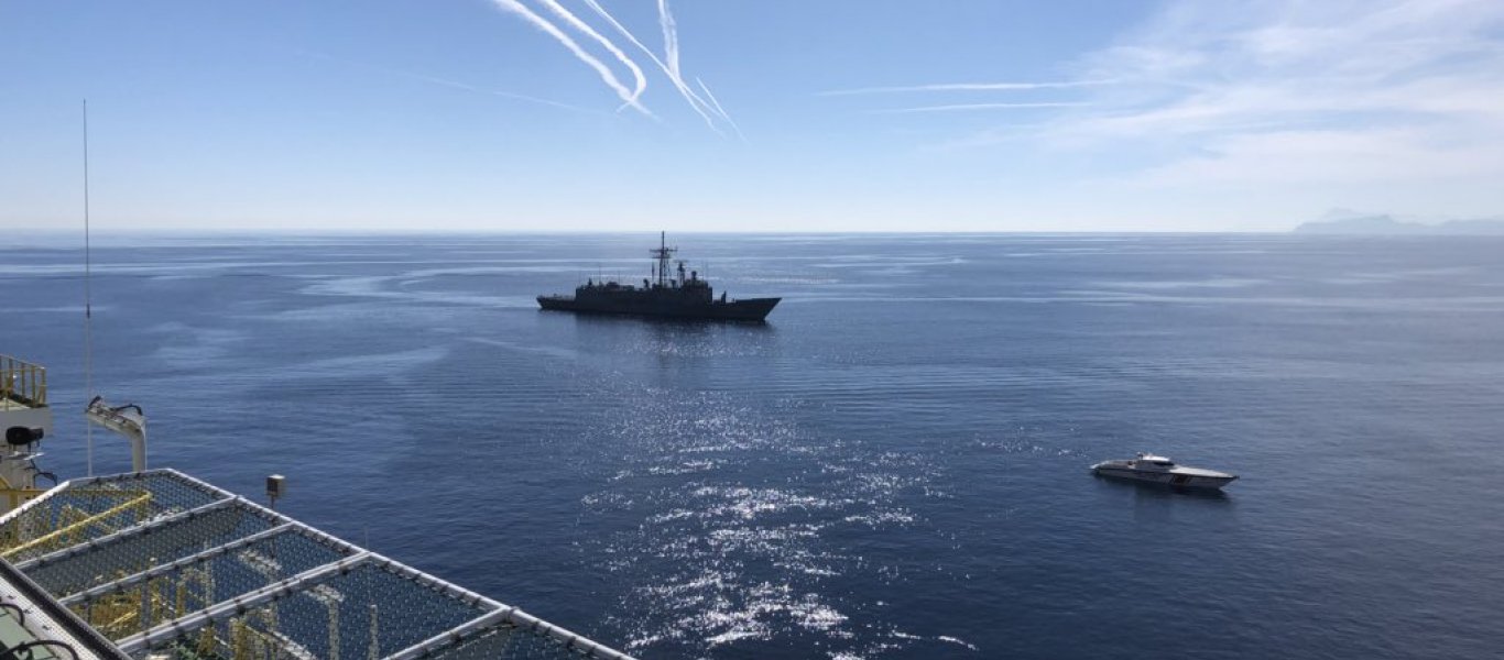 Εμπρηστικές δηλώσεις από Άγκυρα: «Ή μας δίνετε τα μισά κοιτάσματα ή κάνουμε πόλεμο»