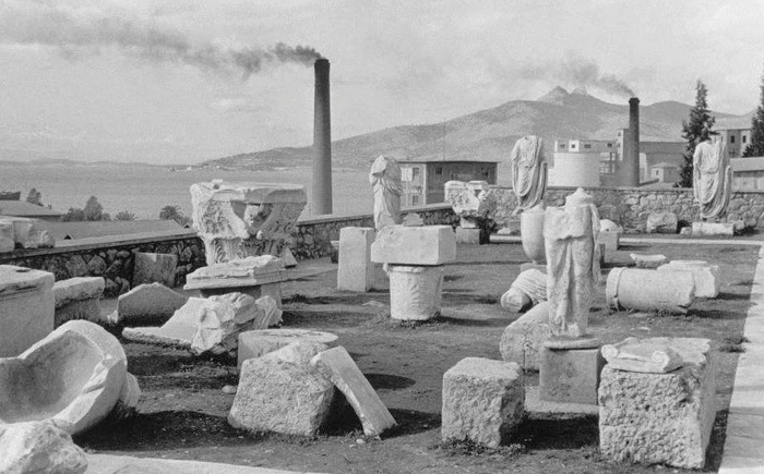 ΒΙΝΤΕΟ – Η ιστορία της Ελευσίνας: Κάποτε η ιερότερη πόλη του κόσμου, σήμερα στην αφάνεια