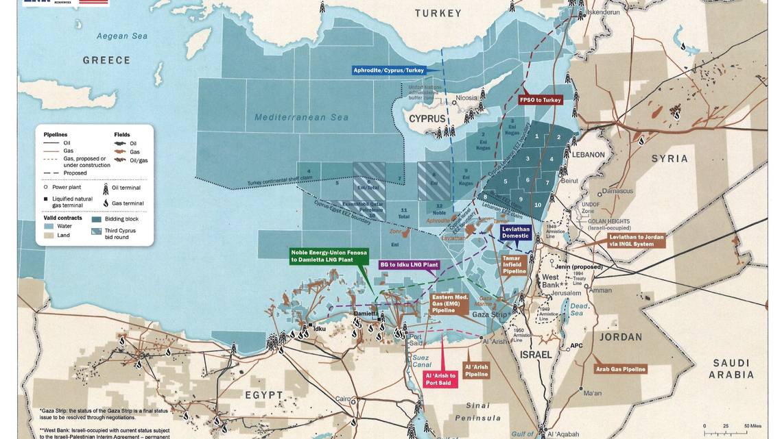Ποιοί άνοιξαν την όρεξη του Ερντογάν στην Αν. Μεσόγειο και τώρα εμφανίζονται ως “προστάτες”;