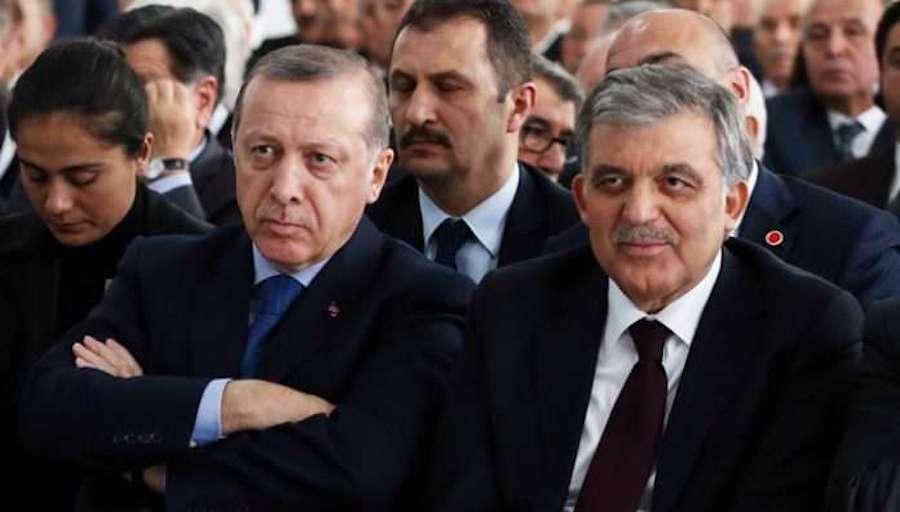 “Κόμμα Ελευθερίας και Δικαίου”! Ποιοι συμμετέχουν στην προσπάθεια αποδόμησης του Ερντογάν