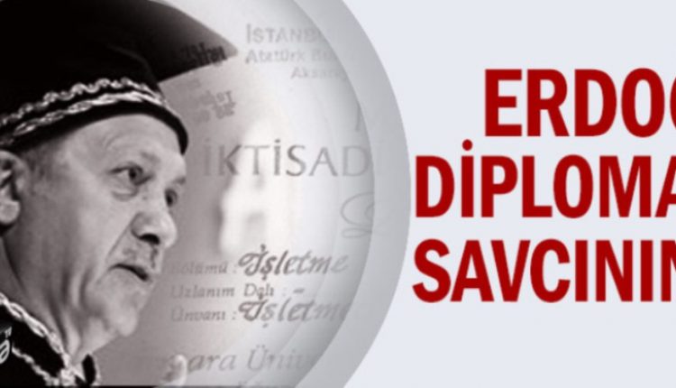 Ξεκίνησε το «ξήλωμα» Ερντογάν: Ποιοι και γιατί αμφισβητούν το πτυχίο του και την θέση του στην Προεδρία