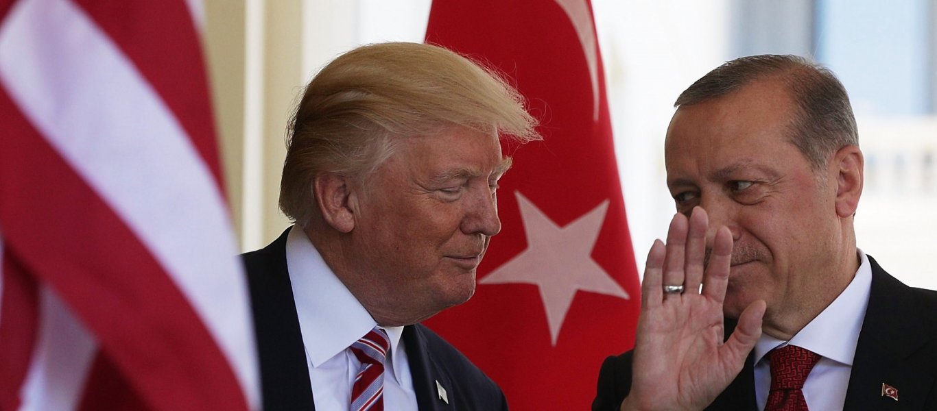 Τελεσίγραφο Αγκυρας προς ΗΠΑ: «Αν επιμείνετε στις κυρώσεις για S-400 θα σπάσουμε το εμπάργκο του ιρανικού πετρελαίου»!