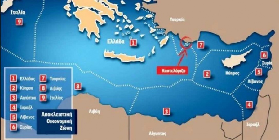 Πόσο πιθανό είναι θερμό επεισόδιο έως τέλη Καλοκαιριού από την Τουρκία στο Αιγαίο σε εθνικά χωρικά ύδατα;