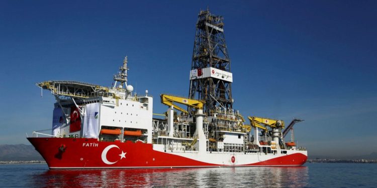 Αυτά θα είναι τα μέτρα της Τουρκίας σε περίπτωση σύλληψης του «Πορθητή»