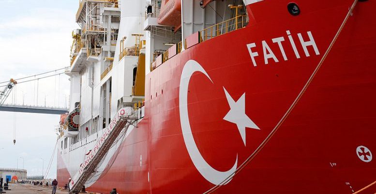ΣΧΟΛΙΟ: Αν δεν το καταλάβαμε ακόμα, η Τουρκία μας δουλεύει ψιλό γαζί με τις γεωτρήσεις!