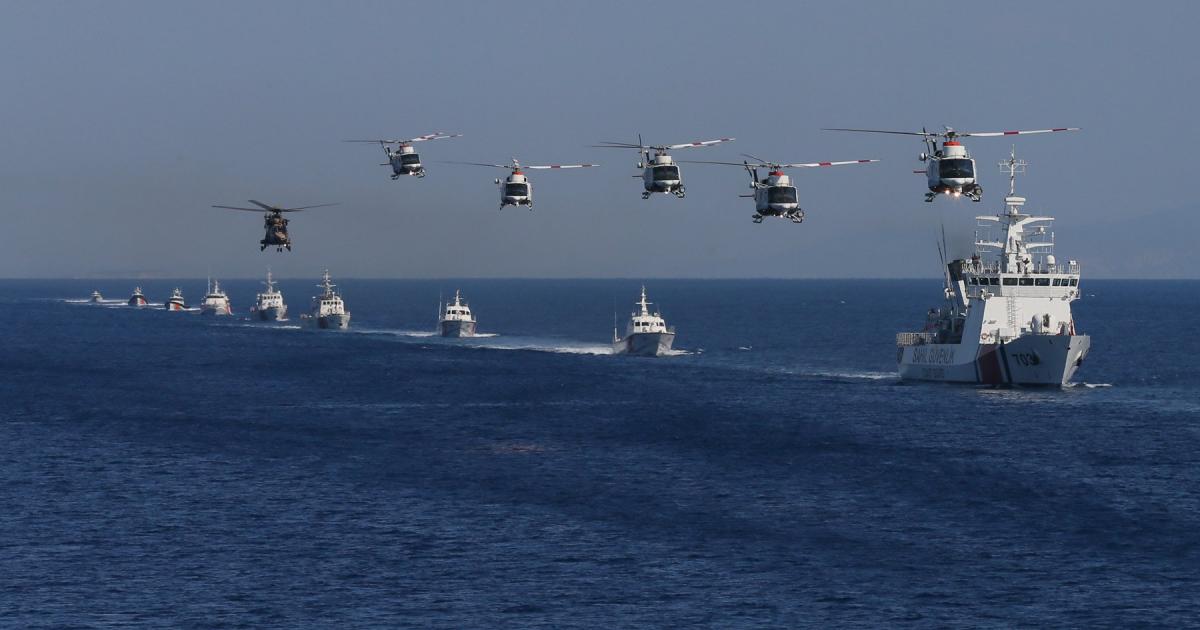 ΚΑΖΑΚΗΣ : Στήνουν σκηνικό πολέμου με την Τουρκία;