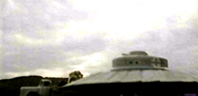 Γερμανικοί ιπτάμενοι δίσκοι (UFO) από τo 1939. BINTEO.