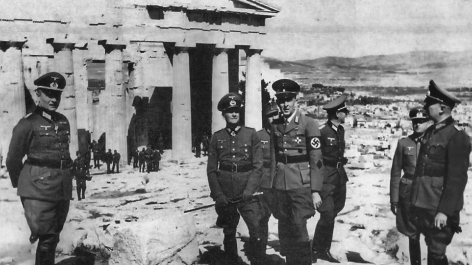 Και ξαφνικά ρηματική διακοίνωση στη Γερμανία για τις πολεμικές αποζημιώσεις