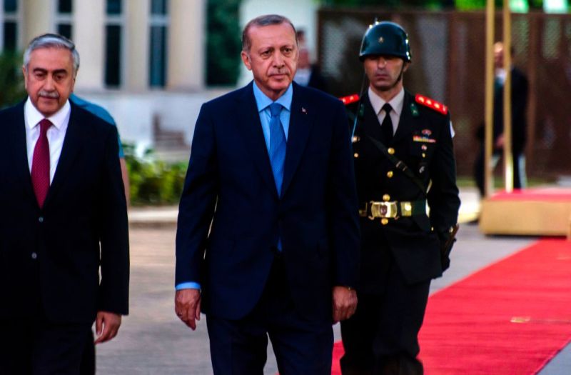 ΠΡΟΣΟΧΗ : ΚΑΤΙ «ΕΤΟΙΜΑΖΕΙ» Ο ΕΡΝΤΟΓΑΝ ;;;