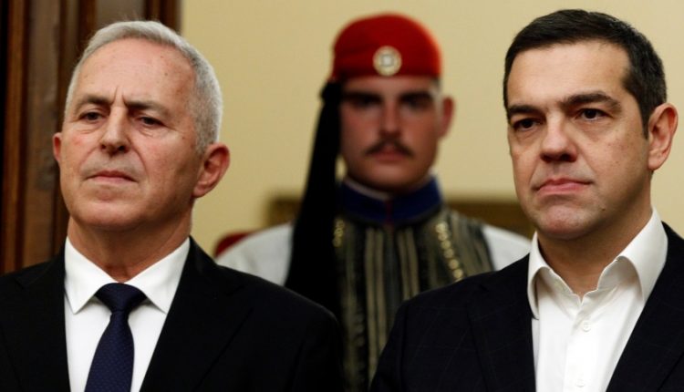 Δεν θα είναι υποψήφιος στις εκλογές ο Αποστολάκης λόγω Τουρκίας