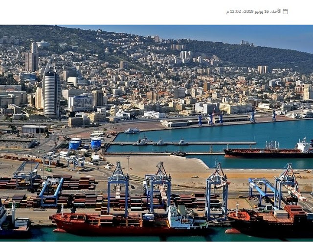 Οι ΗΠΑ προειδοποιούν το Ισραήλ για την ενοικίαση του λιμανιού της Χάιφας στην Κίνα