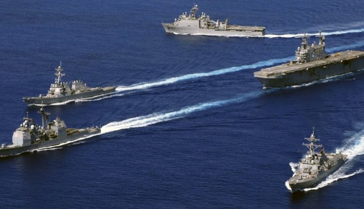 Ετοιμοπόλεμες οι ΗΠΑ – Ο 6ος στόλος «απλώνεται» στην Μεσόγειο: Ενισχύεται με τέσσερα νέα αντιτορπιλικά και μοίρα επιθετικών ελικοπτέρων (Εικόνες)