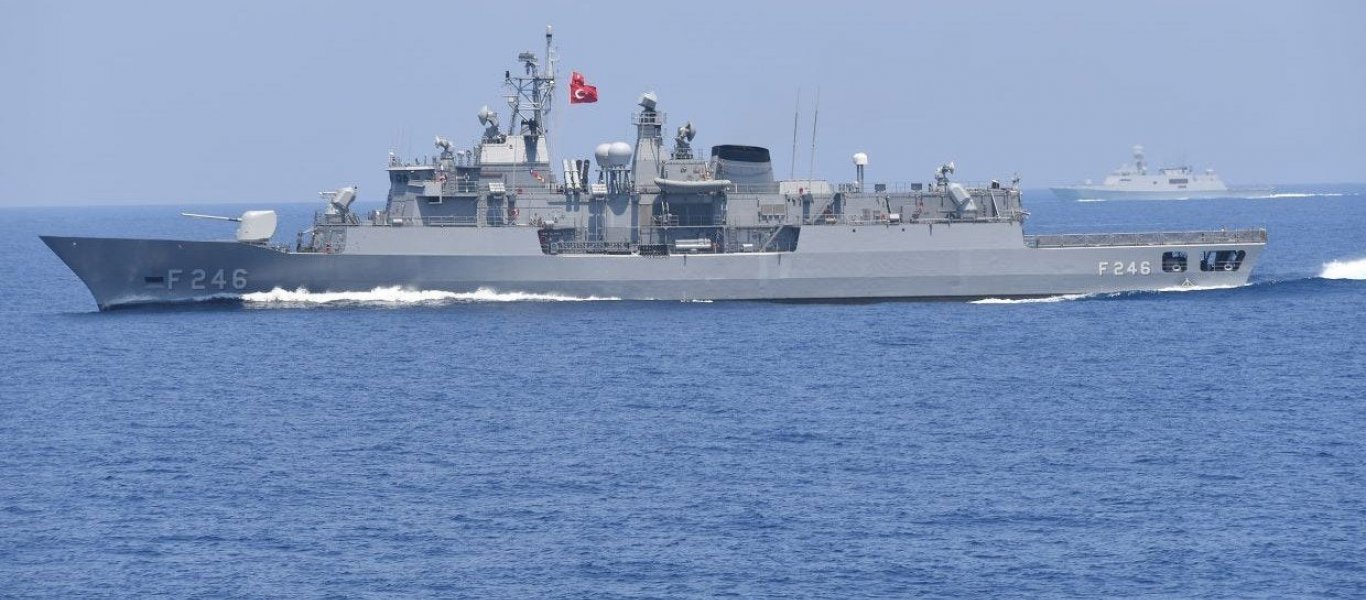 Το δίκαιο της ισχύος: Η Τουρκία δέσμευσε «Oικόπεδα» της κυπριακής ΑΟΖ που έχουν εκχωρηθεί για έρευνες υδρογονανθράκων!