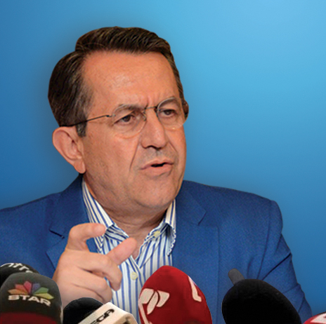 ΣΥΝΕΝΤΕΥΞΗ ΤΟΥ ΝΙΚΟΥ ΝΙΚΟΛΟΠΟΥΛΟΥ ΣΤΗΝ ΕΛΕΥΘΕΡΗ ΩΡΑ ΚΑΙ ΤΟΝ ΠΑΝΑΓΙΩΤΗ ΑΠΟΣΤΟΛΟΥ