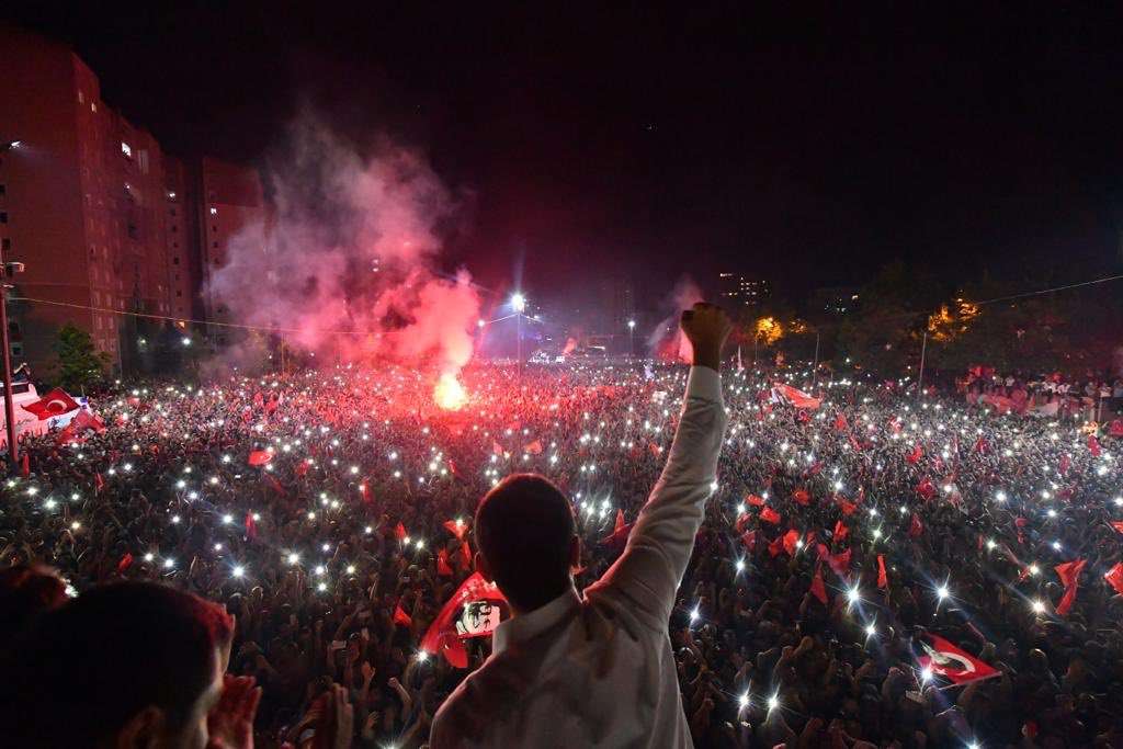 Ο Ερντογάν έχασε αλλά δεν τελείωσε και καλό είναι να μην πανηγυρίζουμε για τον Ιμάμογλου! Ζητά 18 νησιά μας