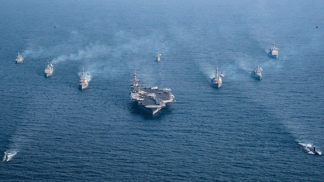Aνησυχούν για κλιμάκωση οι ΗΠΑ: «Πρέπει να στείλουμε στόλο στην Α. Μεσόγειο» – «Η Τουρκία προκαλεί Ελλάδα-Κύπρο»