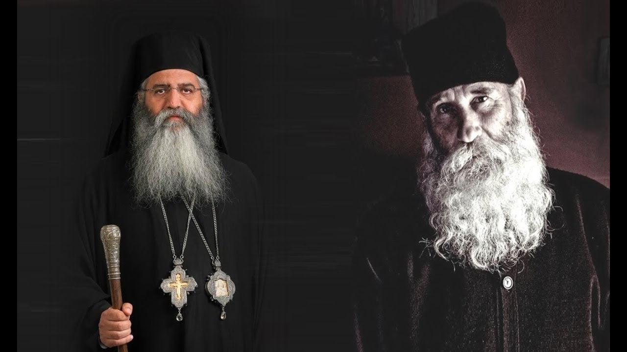 Γέρων Θεόδωρος – Νείλος ο Αγιοφαραγγίτης «..θα πίνετε τον καφέ σας & θα ακούσετε ότι οι Εβραίοι χτύπησαν το πυρηνικό πρόγραμμα της Περσίας..»