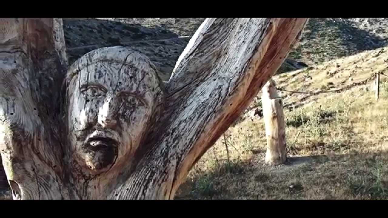 Σατανιστικές τελετές! Το μακάβριο πάρκο των Ψυχών στην Πάρνηθα!