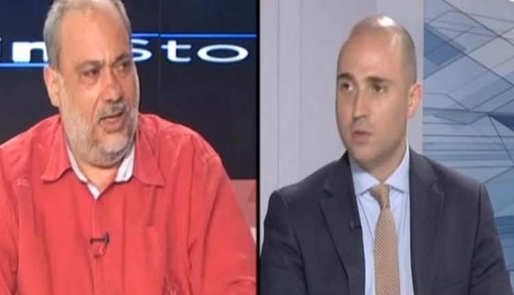 «Γης μαδιάμ» ανάμεσα σε Ρουμελιώτη-Μπογδάνο: «Θα σου ρίξω κουτουλιά…» – «Δε φοβάμαι,αντέχω» (Βίντεο)