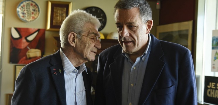 Το νου σας Μακεδόνες στον Μπουτάρη Nο2