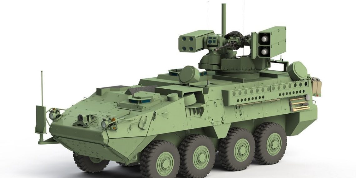 U.S Army: Αυτό είναι το νέο σύστημα αεροπορικής άμυνας του Στρατού των ΗΠΑ [pic]