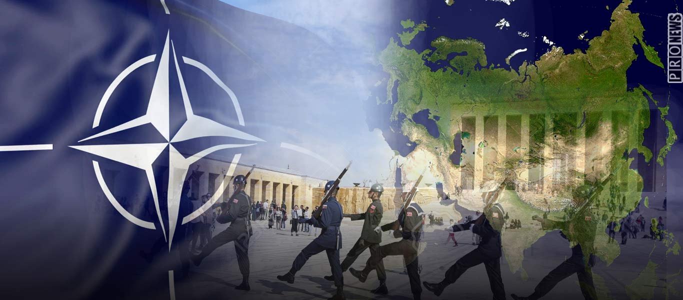 Eγγραφα ντοκουμέντο : Η ΝΑ πτέρυγα του ΝΑΤΟ διαλύθηκε – Τον έλεγχο του τουρκικού Στρατού ανέλαβαν «σκληροί» Ευρασιανιστές