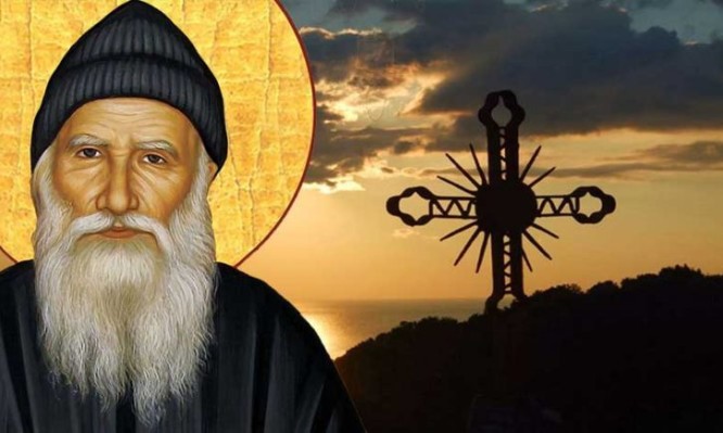 «Πως ο Γέροντας Πορφύριος με έσωσε από αεροπορική τραγωδία