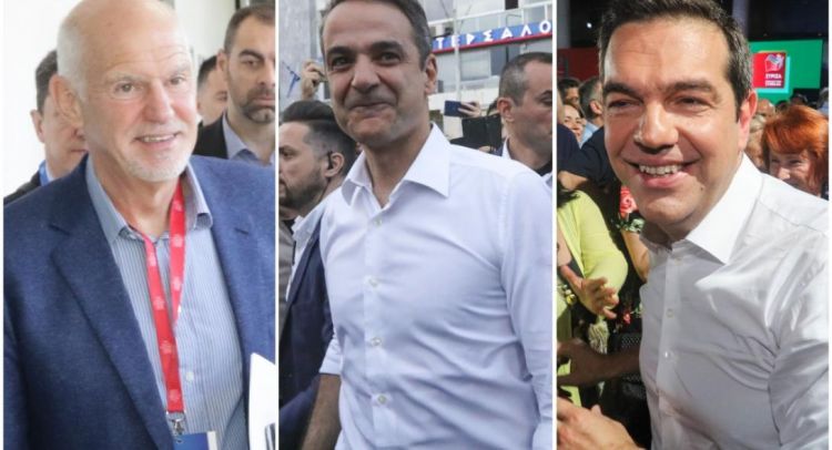 ΕΙΚΟΝΑ ΑΠΟ ΤΟ ΜΕΛΛΟΝ; JEFFREY: ΝΑ ΣΥΓΚΥΒΕΡΝΗΣΕΙ Η ΝΟΥΔΟΥΛΑ ΜΕ ΜΑΣ ΚΑΙ ΜΕ ΤΟΝ ΣΥΡΙΖΑ