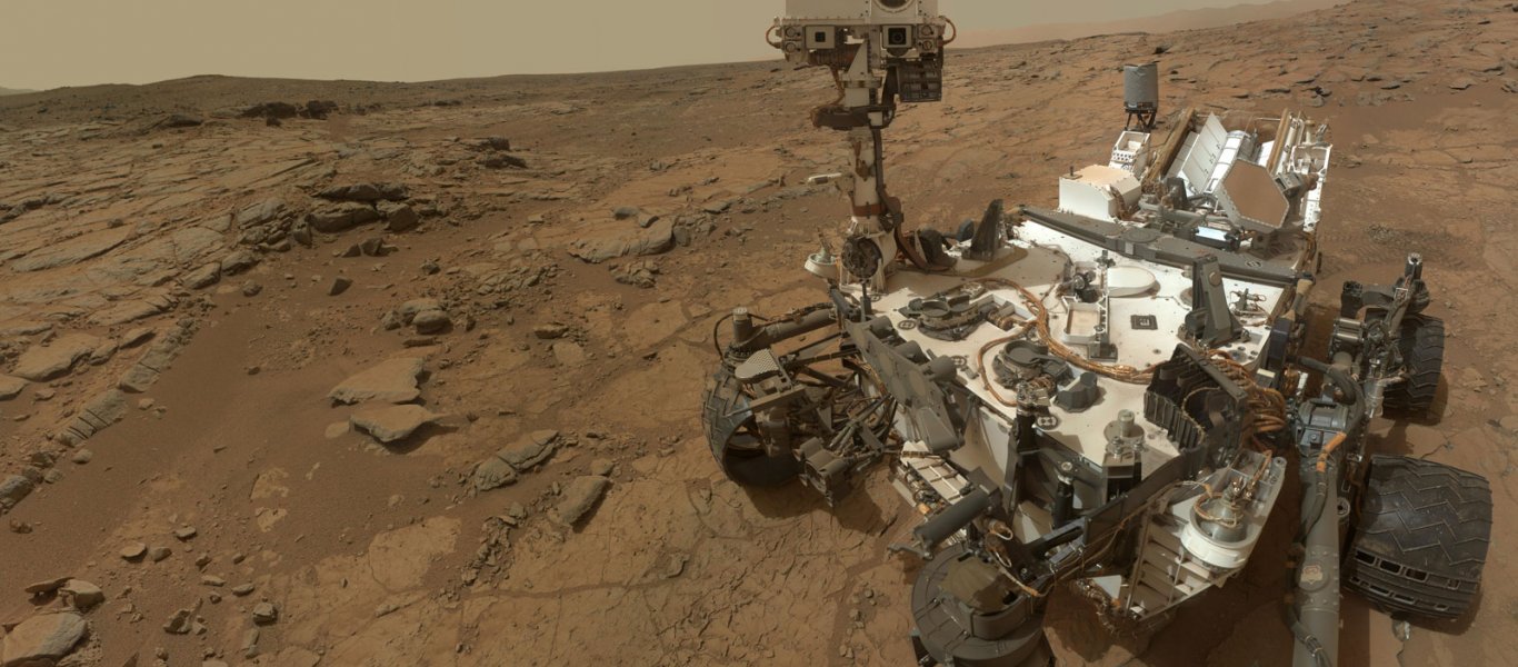 Ανακάλυψη της NASA υποδηλώνει πιθανή ύπαρξη ζωής στον Άρη