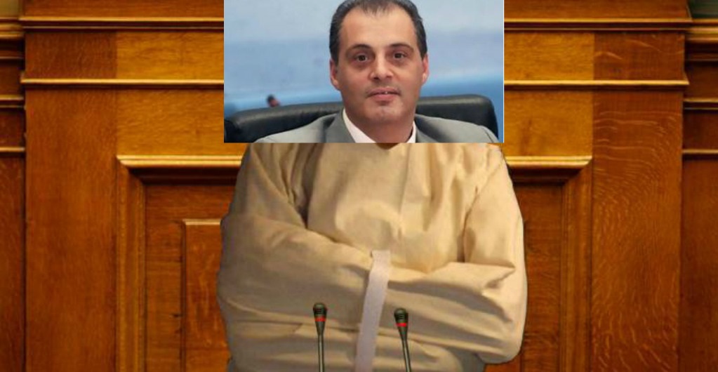 Βίντεο – Κωλοτούμπα Στην Κωλοτούμπα Ο Βελόπουλος!
