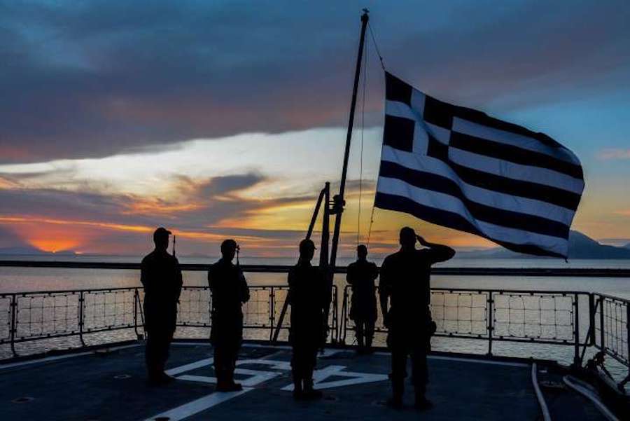 Μαζικές πωλήσεις ελληνικών ομολόγων λόγω φόβου “κρίσης στο Αιγαίο” και της ατολμίας των Ευρωπαίων!