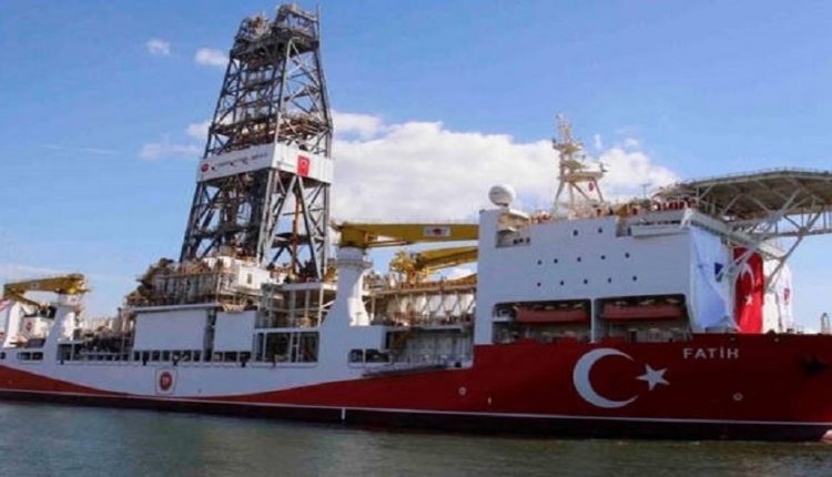 Συναγερμός στη Μεσόγειο: Η Τουρκία «τσιμεντώνει» την Κυπριακή ΑΟΖ: Μεταφέρει υλικά για την γεώτρηση