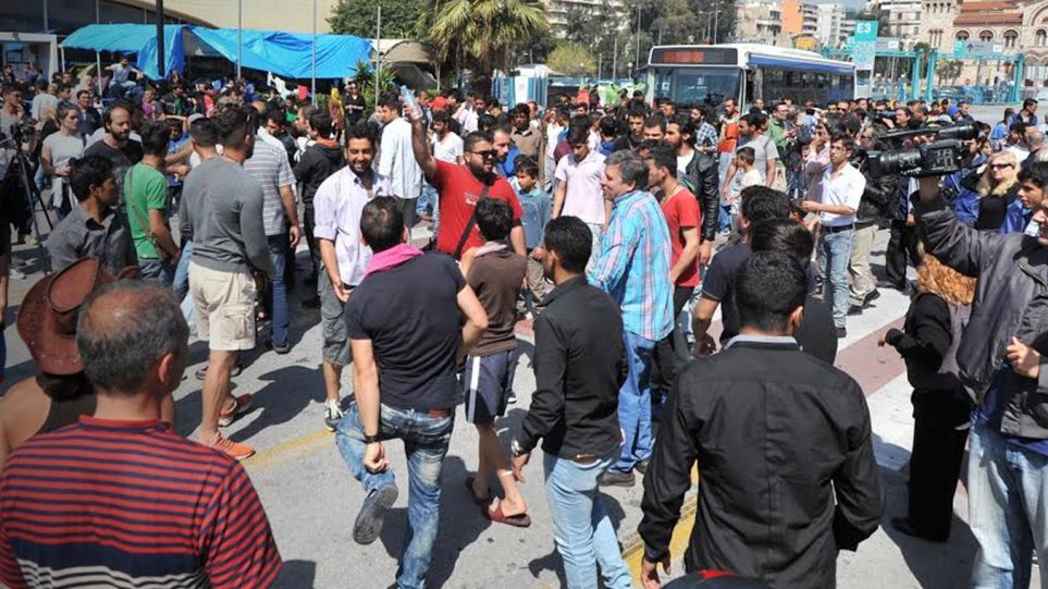 ΟΗΕ για πρόσφυγες: Η Ελλάδα έγινε χώρα προορισμού αντί διέλευσης