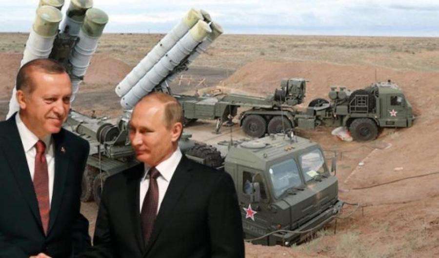 “Τι θα κάνει η Τουρκία με τους S-400; Ότι και η Κύπρος το 1997”! Κείμενο κόλαφος για τον Ερντογάν