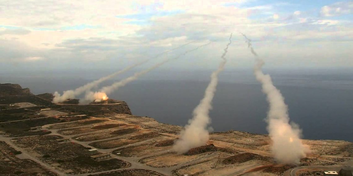 CIA: Κάτι τρέχει με βαλλιστικούς πυραύλους από την Κίνα στη Σαουδική Αραβία