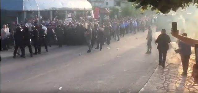 Αλβανία: Υποδέχθηκαν με πέτρες τον Έντι Ράμα… (Vid)