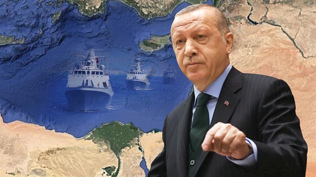 Σενέρ Λεβέντ για Ερντογάν : ¨Τι εύκολα μοιράζεται κάτι που δεν του ανήκει¨…
