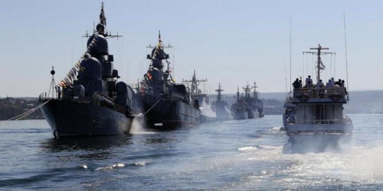 Αρκτική: Βάζει μπλόκο η Ρωσία σε πλοία του ΝΑΤΟ